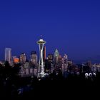 Seattle Skyline