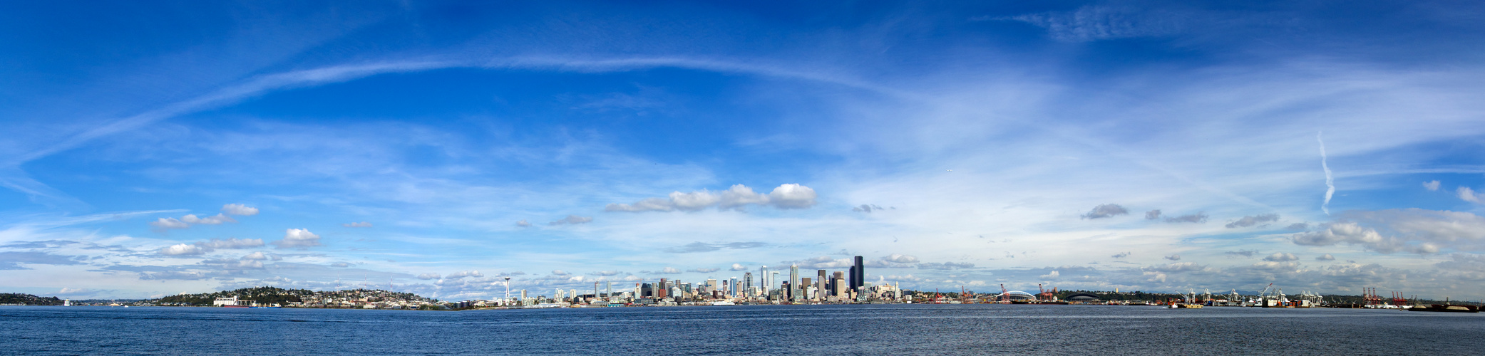 Seattle Skyline