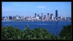 Seattle Skyline