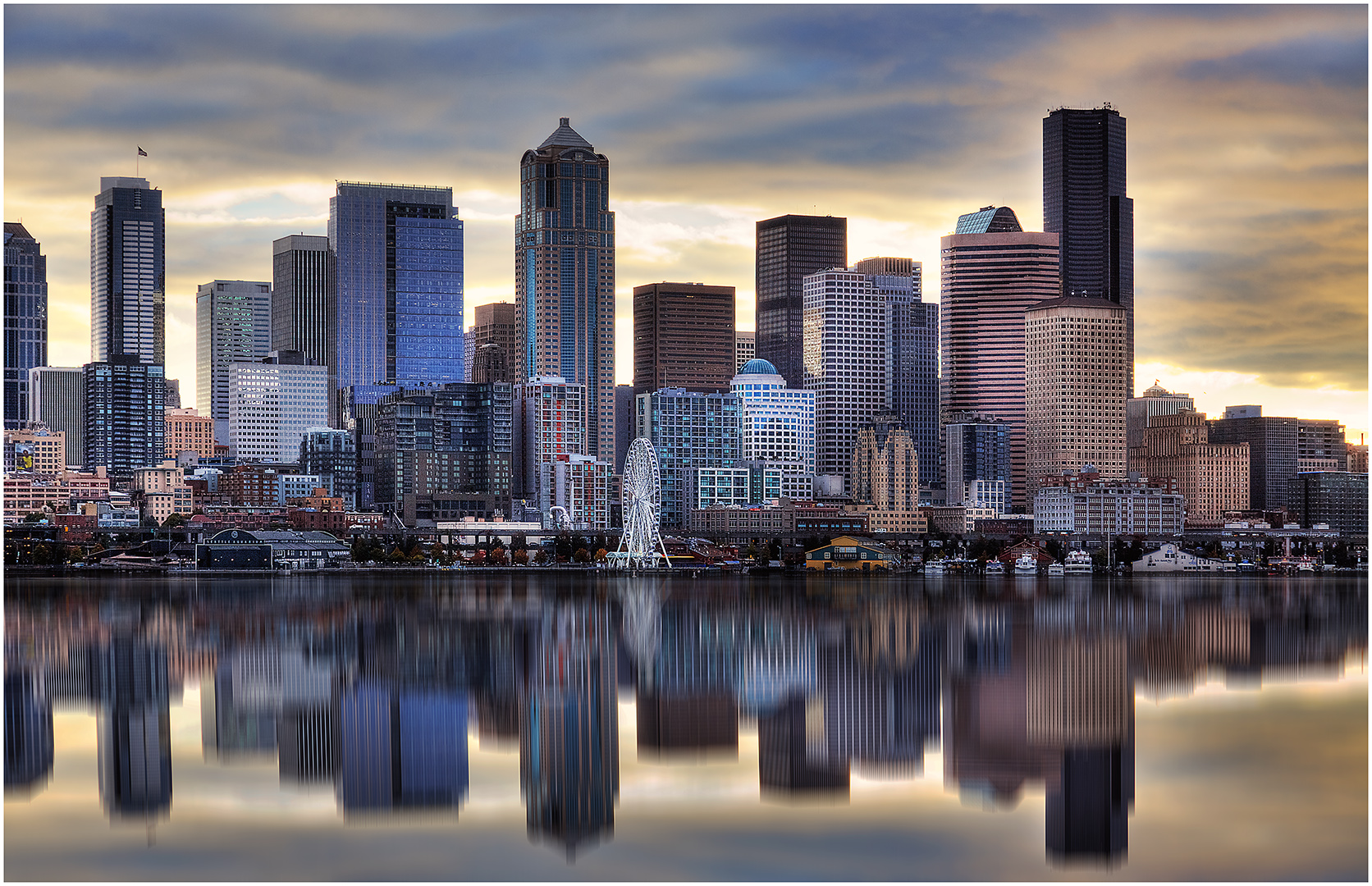 Seattle Skyline