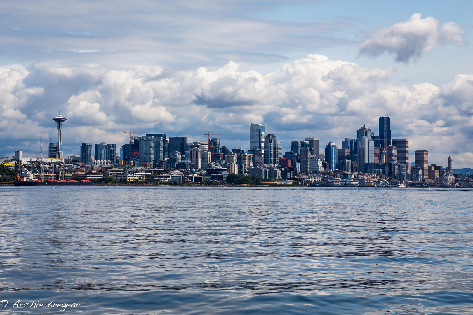 Seattle Skyline