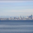 Seattle skyline II