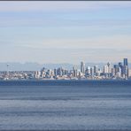 Seattle skyline II