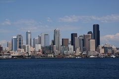 Seattle Skyline2