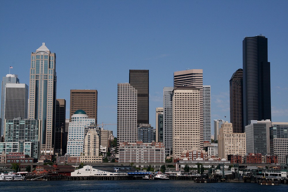 Seattle Skyline3