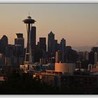 ~ Seattle Sonnenaufgang ~