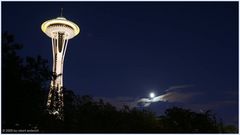 Seattle Space Needle