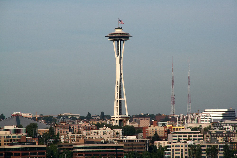 Seattle Space Needle