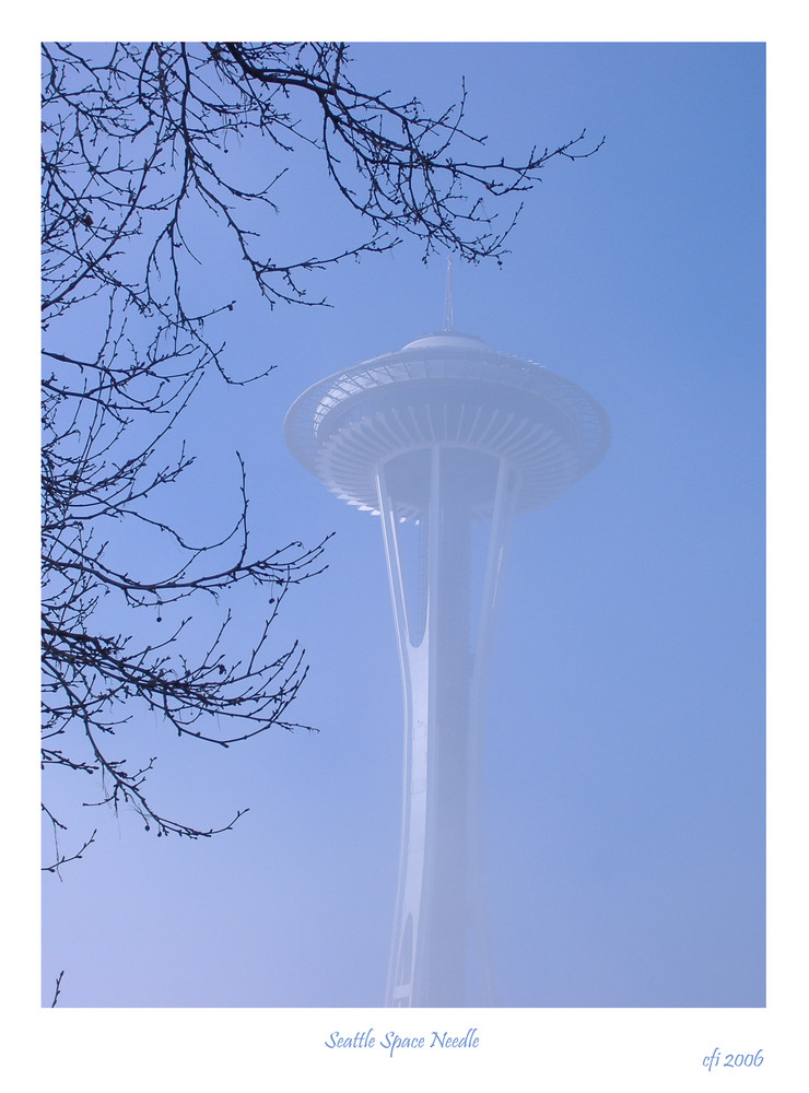 Seattle Space Needle