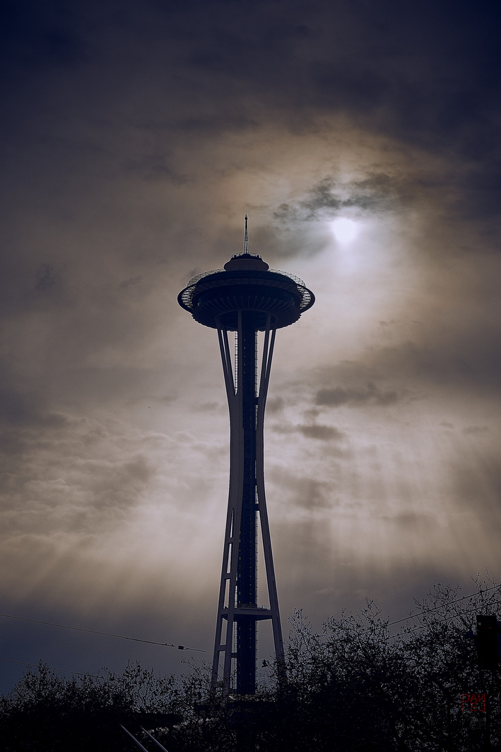 Seattle Space Needle