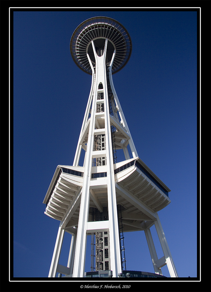 Seattle - Space Needle