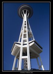 Seattle - Space Needle