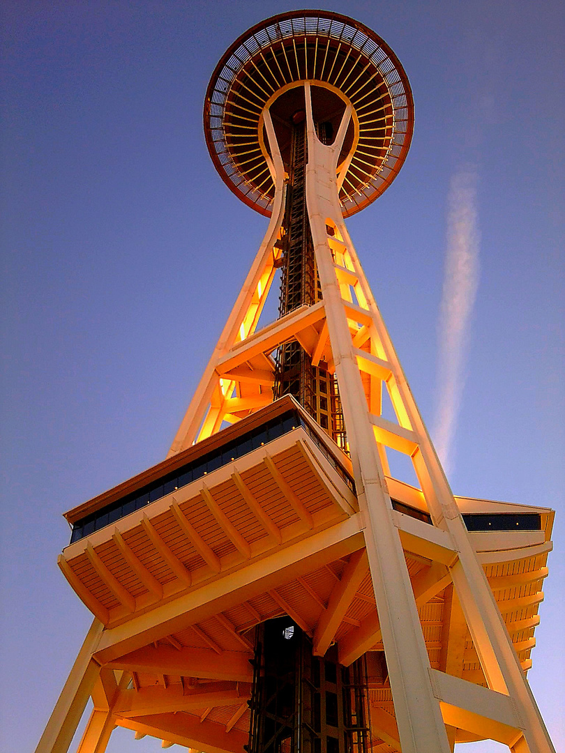 Seattle Space Needle