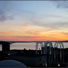 Seattle sundown