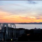 Seattle sundown