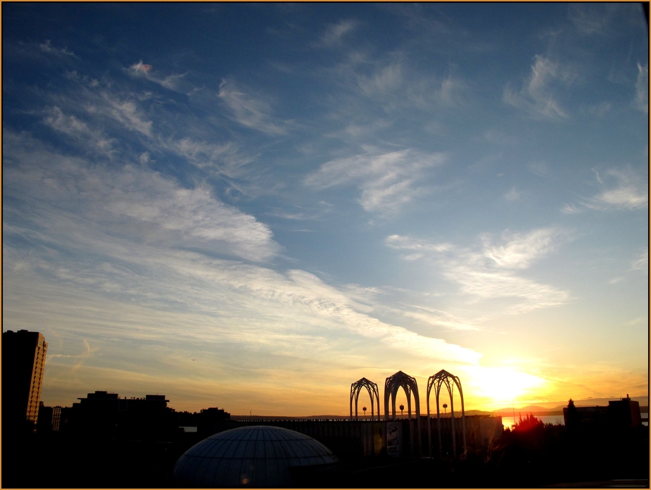 Seattle sundown II