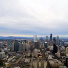 seattle vue de la space needle