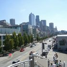 Seattle, Washington - Skyline