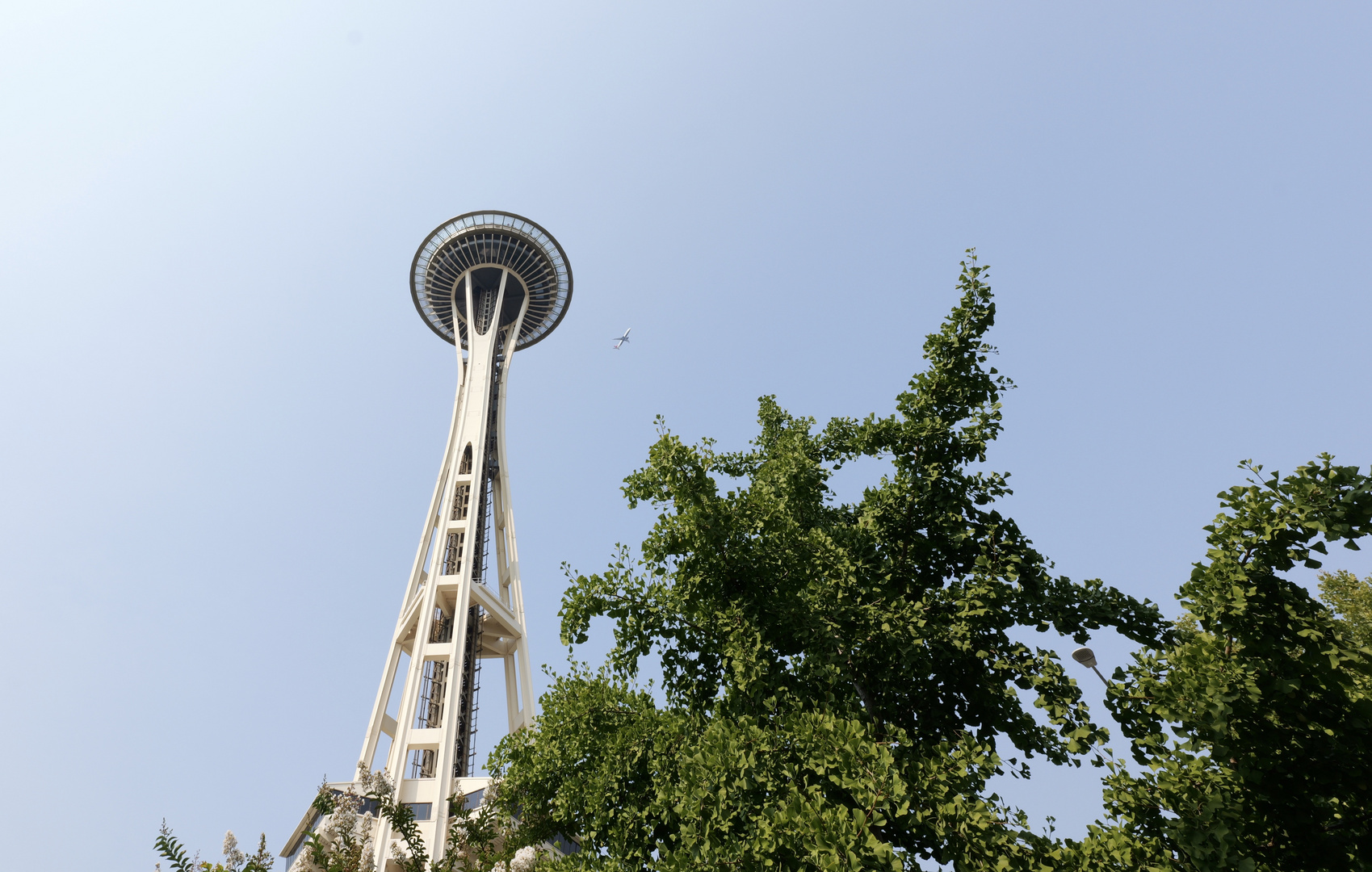 Seattle, Washington, Space Needle 