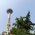 Seattle, Washington, Space Needle 