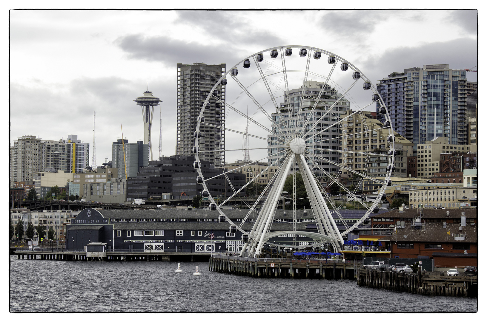 Seattle Waterfront