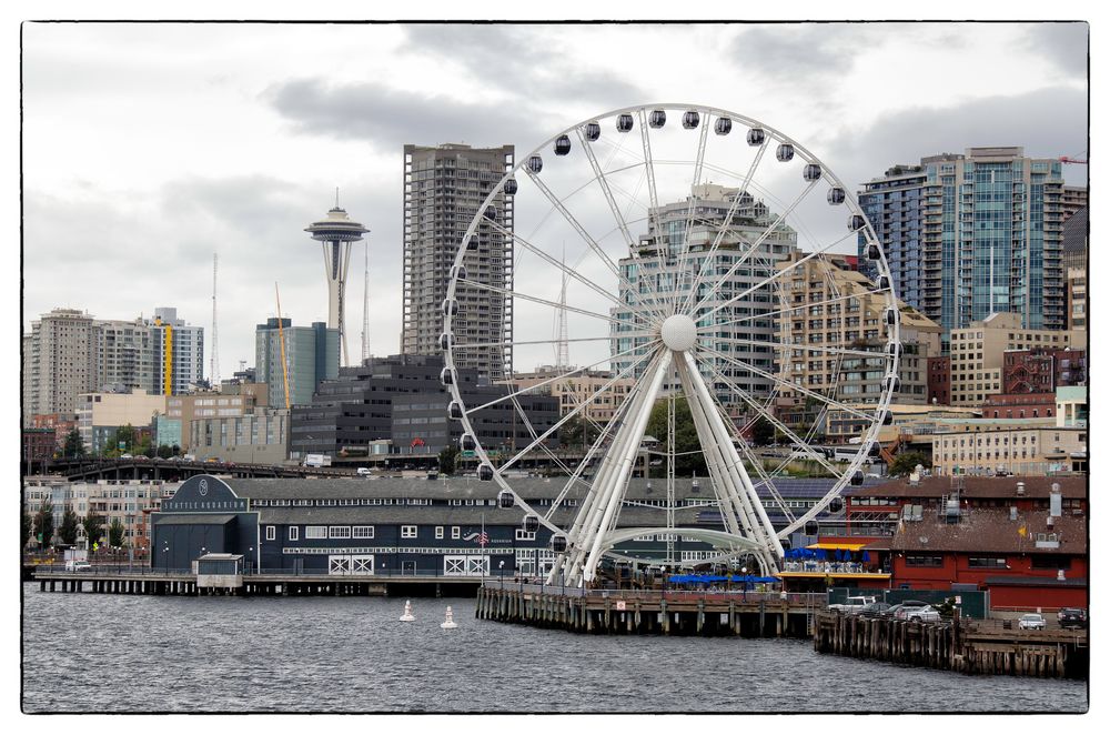 Seattle Waterfront