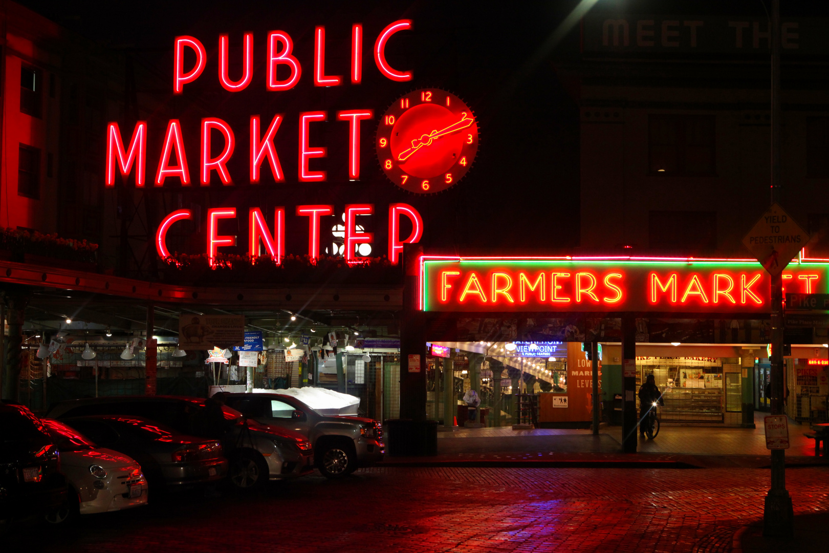 Seattle_Farmers Market