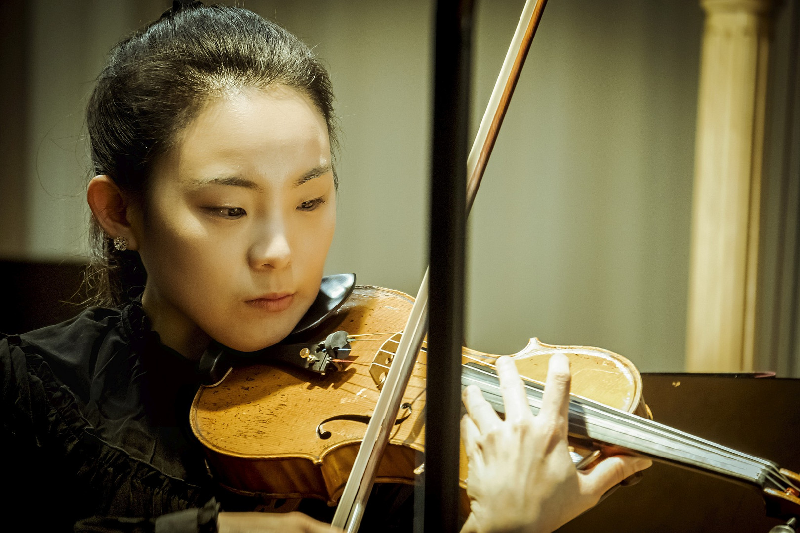 Seayoung Kim - Solo-Violine