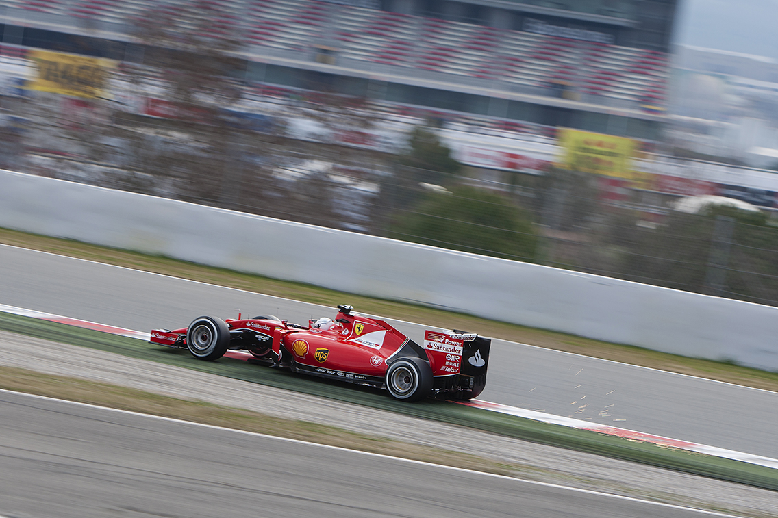 Seb. Vettel - GER.