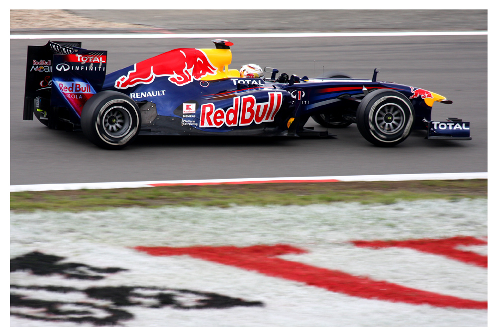 Seb Vettel, N´ring 2011