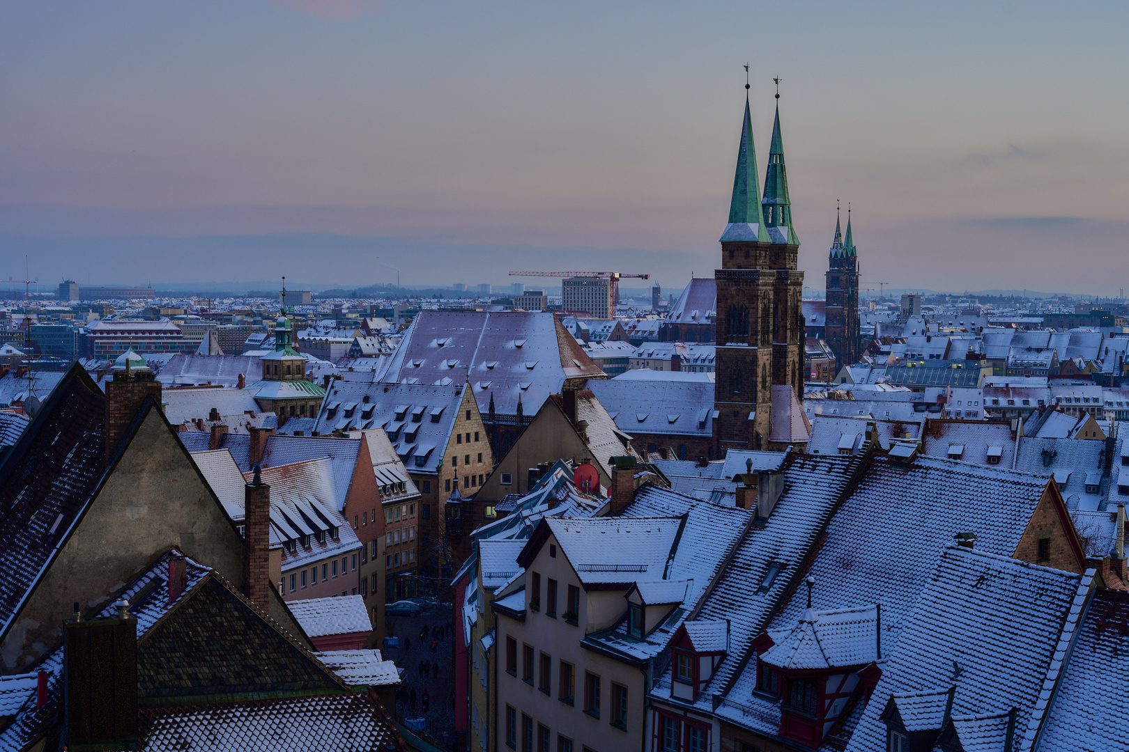 Sebalder Altstadt