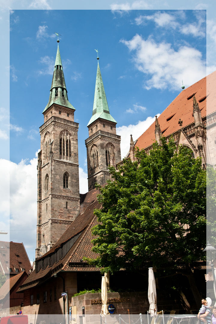 Sebalduskirche - Nürnberg