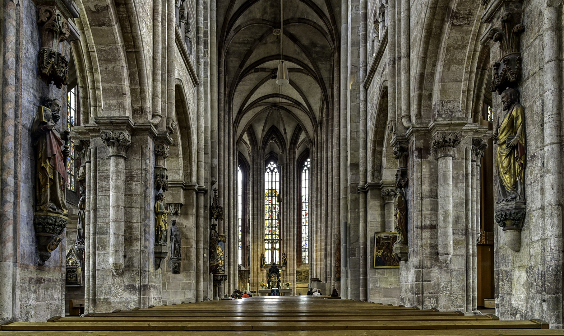 Sebalduskirche Nürnberg 