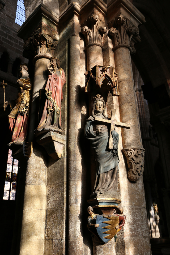 Sebalduskirche zu Nürnberg