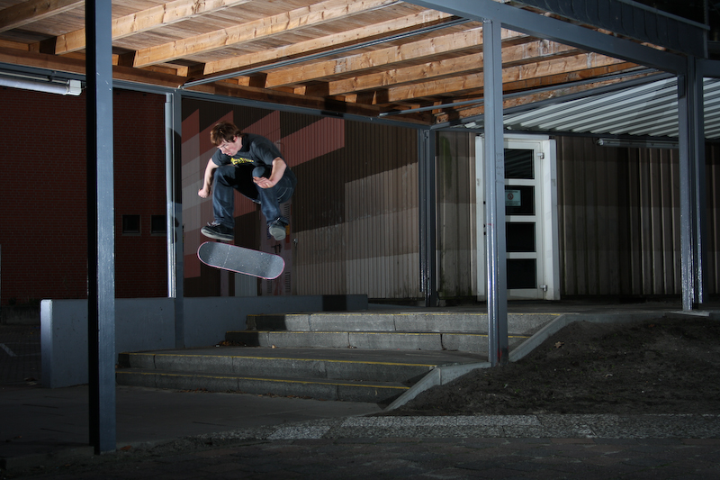 Sebastian - FS Flip