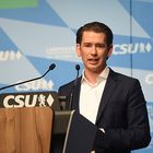 Sebastian Kurz -Bundeskanzler - Austria