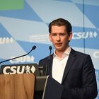 Sebastian Kurz - Österreichischer Bundeskanzler