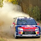 sebastian loeb. mundial de rally de portugal