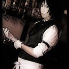 Sebastian Michaelis - The Butler