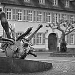 Sebastian-Münster-Brunnen