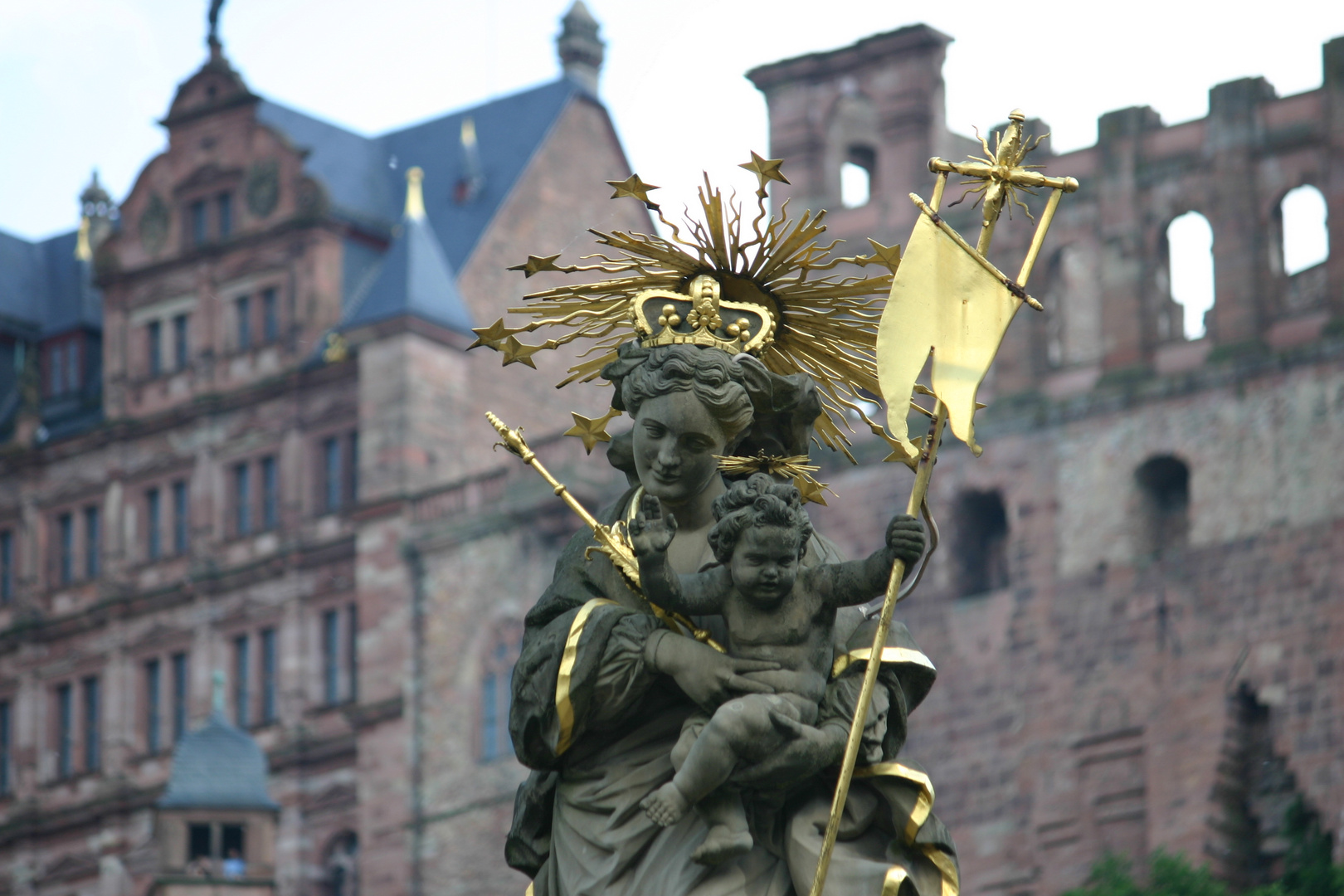 Sebastian-Münster-Brunnen