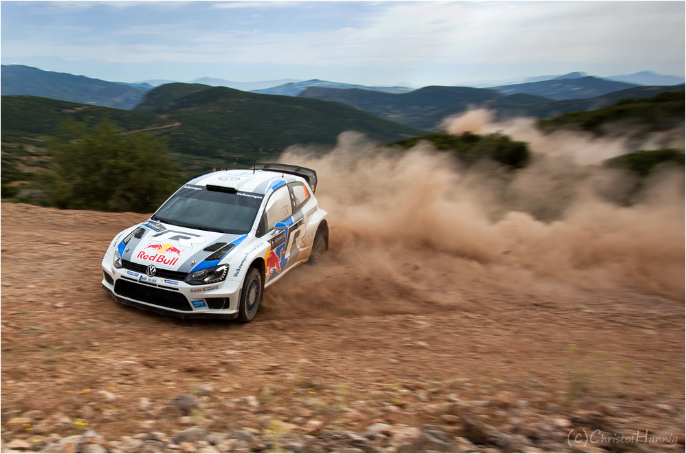 Sebastian Ogier Foto & Bild sport, griechenland, red bull Bilder auf