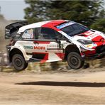 Sebastian Ogier - WRC Rally Italia Sardegna 2021