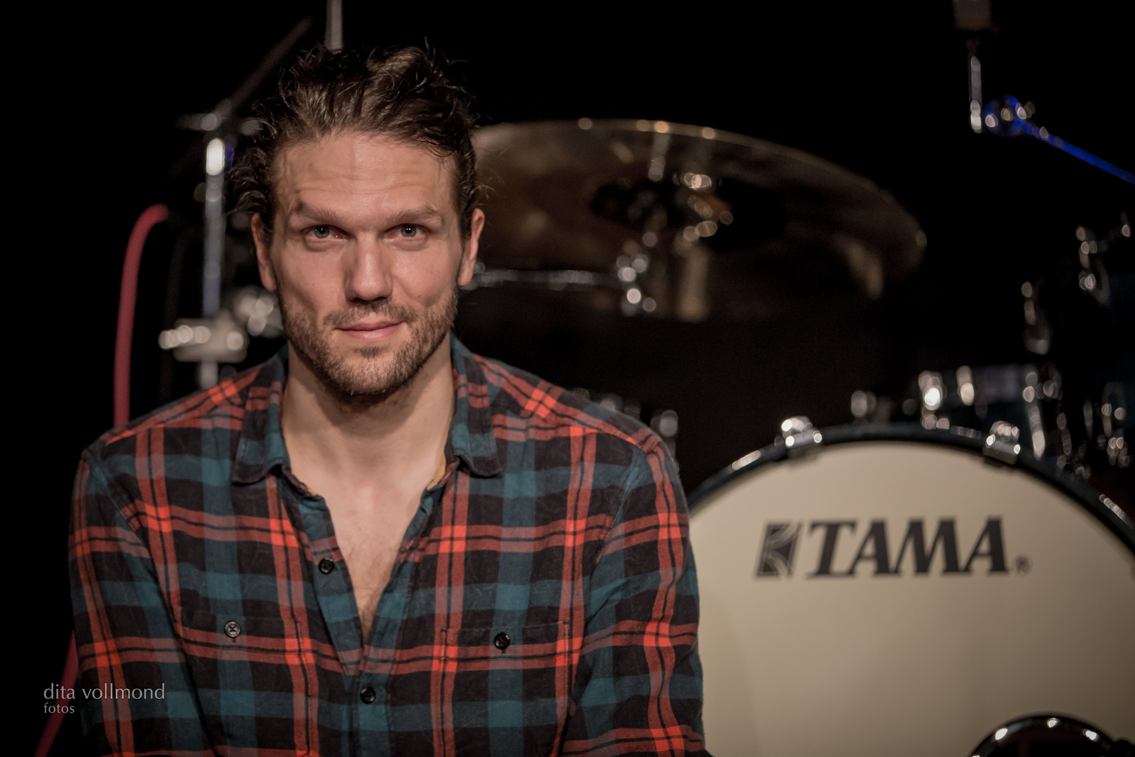 Sebastian Schwab - Schauspieler, Schlagzeuger