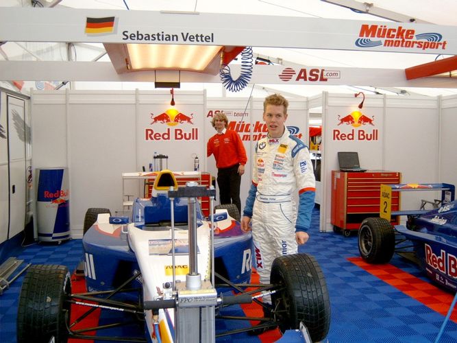 Sebastian Vettel