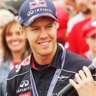 Sebastian Vettel....