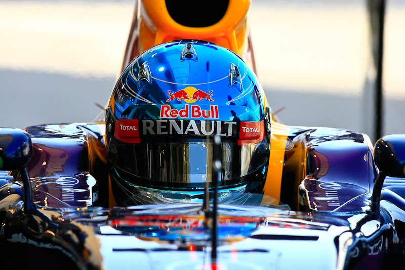 Sebastian Vettel | F1 Bahrain 2014