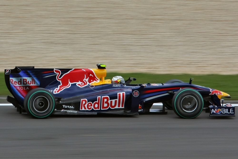 Sebastian Vettel F1-Grand Prix Nürburgring 2009