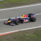 Sebastian Vettel Nürburgring 2009
