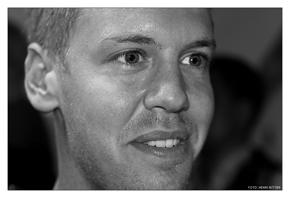 Sebastian Vettel, Rennfahrer